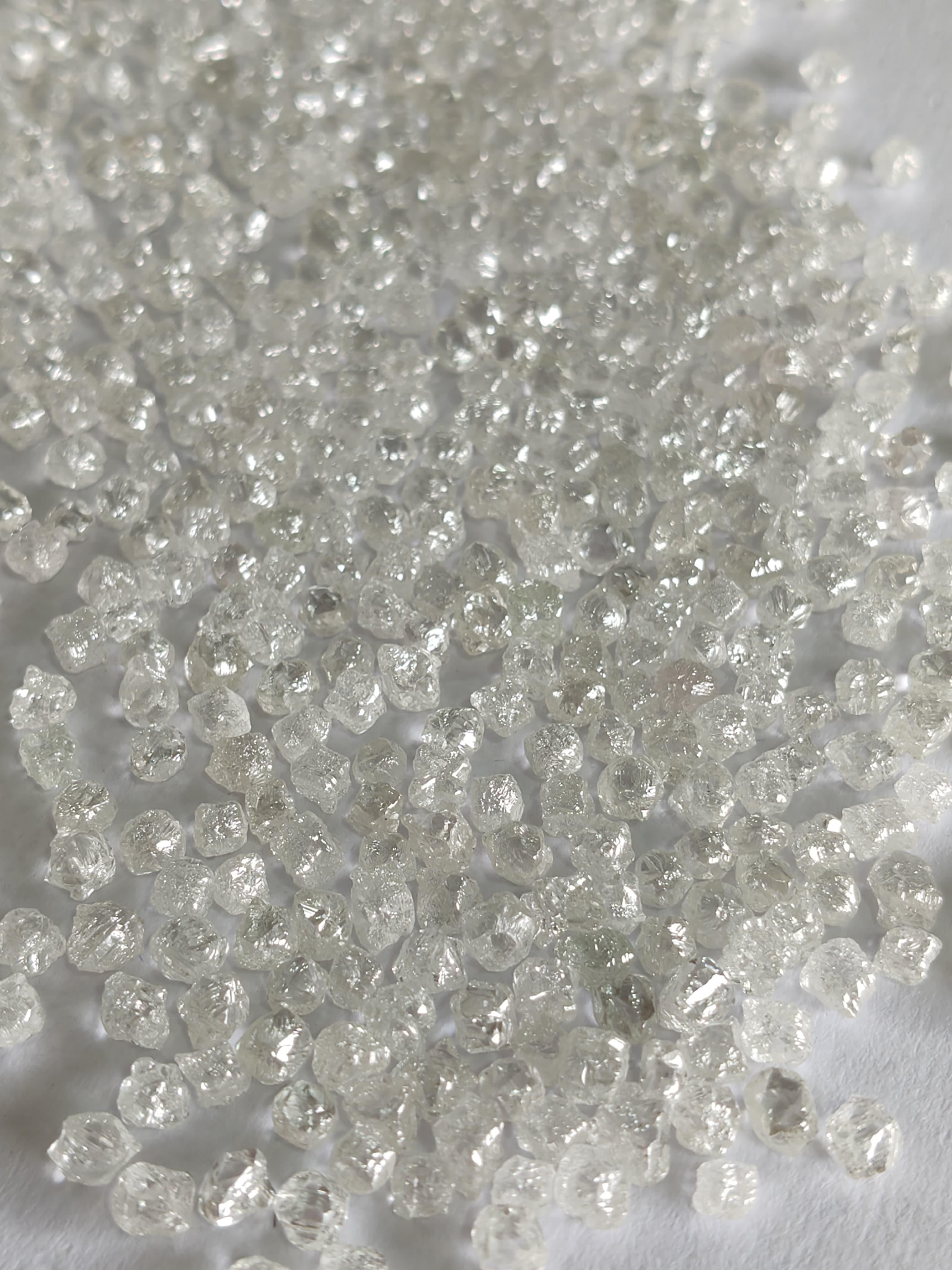 Trusted rough diamond sourcing